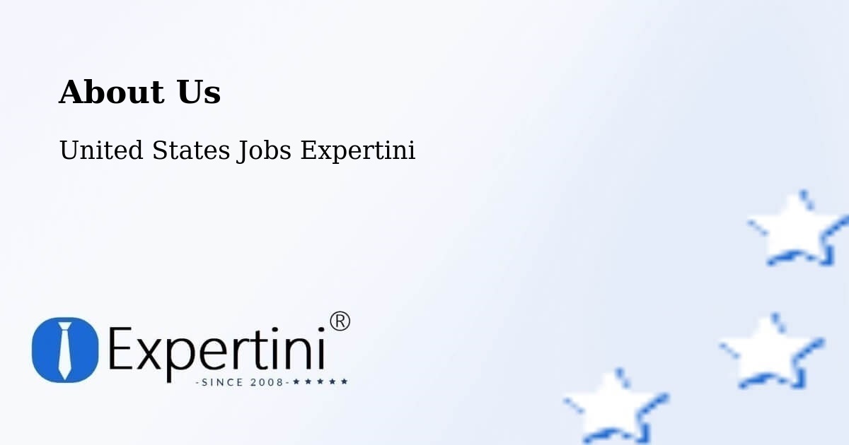 About Expertini Recruitment Platform  – Lubbock - Lubbock, United States Jobs Expertini