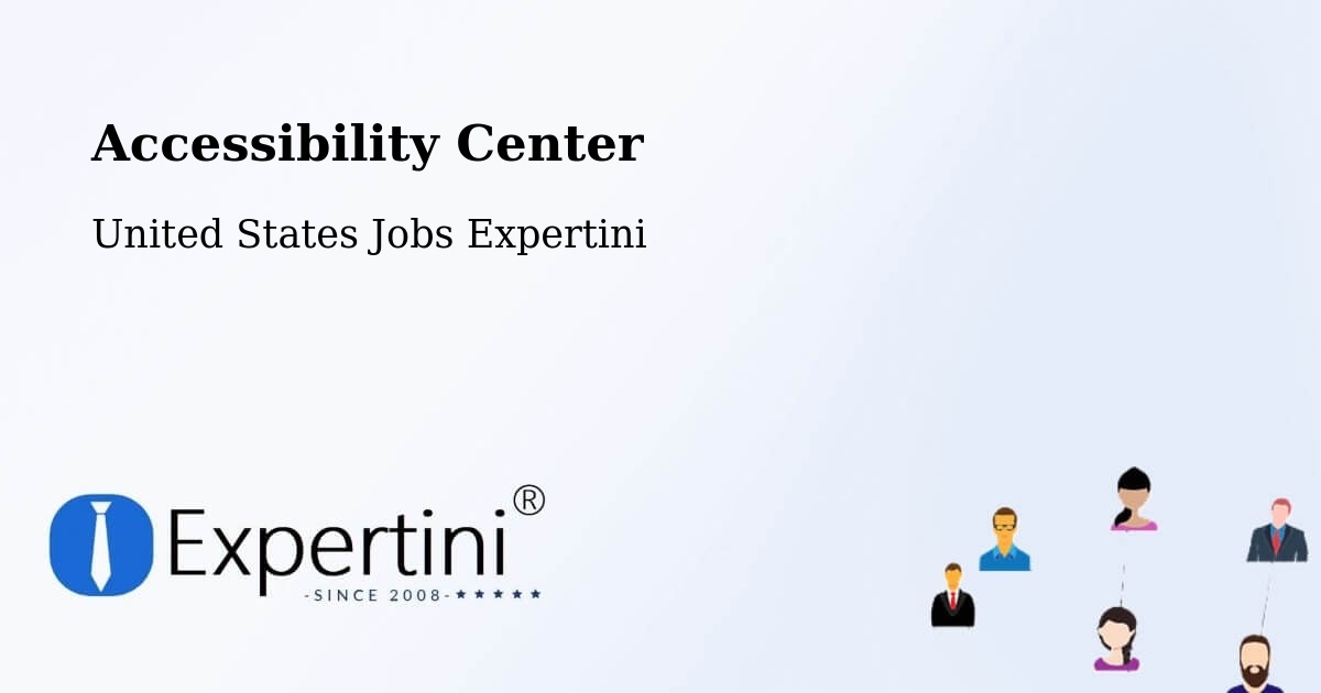 Accessibility Statement – Lubbock - United States Jobs Expertini