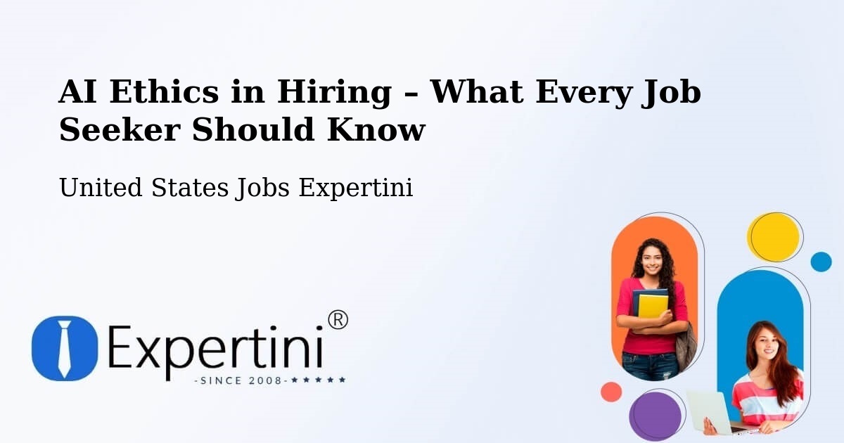 AI Ethics in Recruitment & Hiring – Lubbock - Lubbock, United States Jobs Expertini