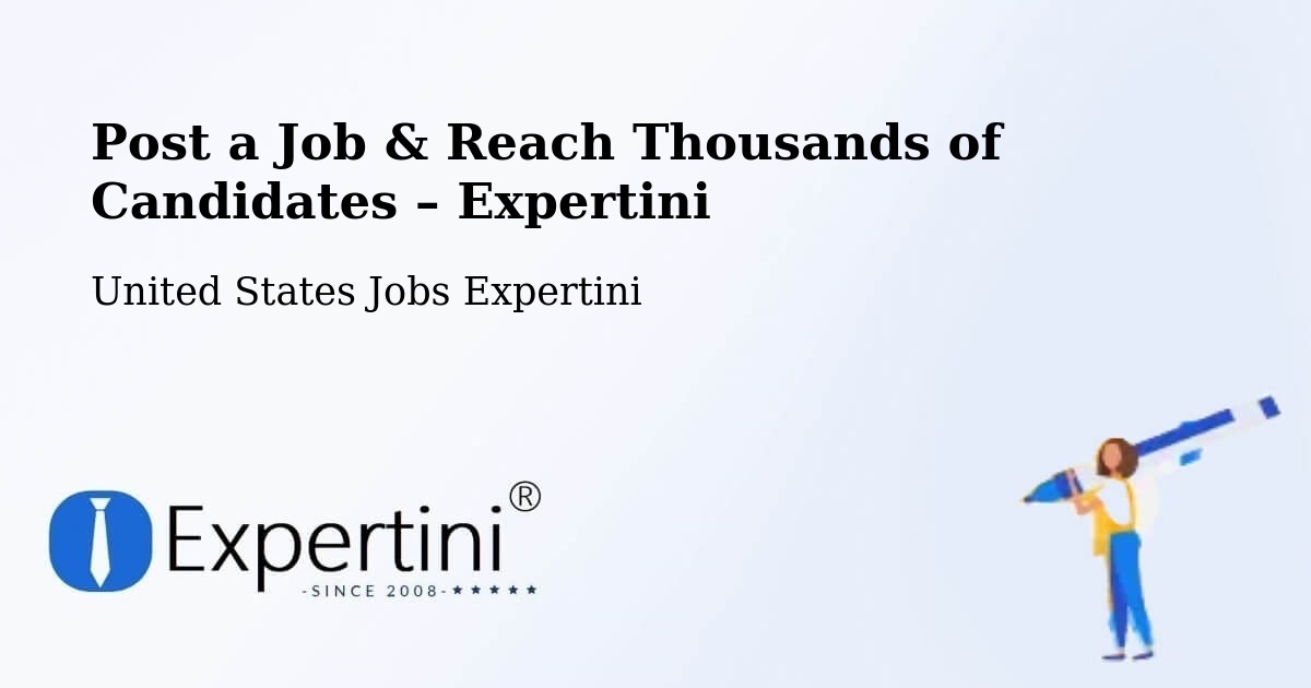 Post a Job in Lubbock – Hire the Right Talent - Lubbock, United States Jobs Expertini