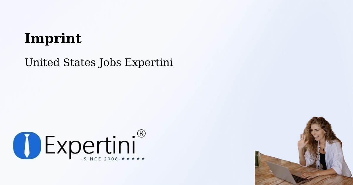 Imprint – Lubbock - United States Jobs Expertini