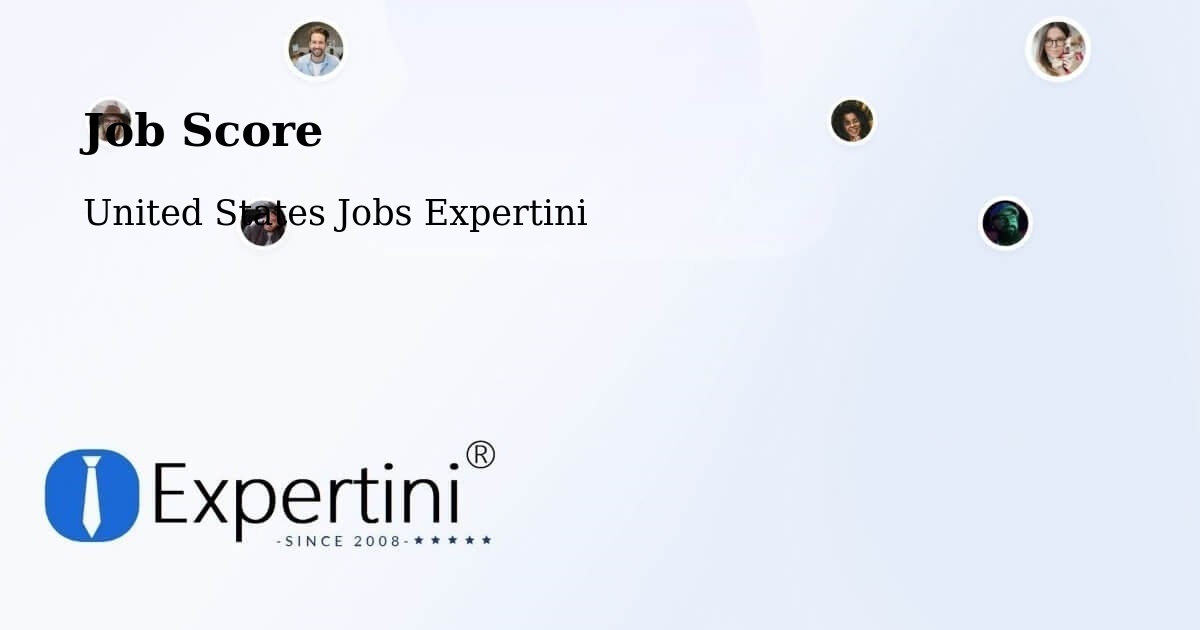 Job Score & Job Description Score Tool – Lubbock - United States Jobs Expertini