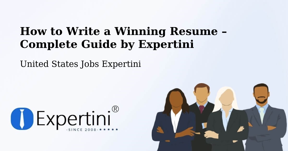 Resume Writing Guide for Job Seekers – Lubbock - Lubbock, United States Jobs Expertini