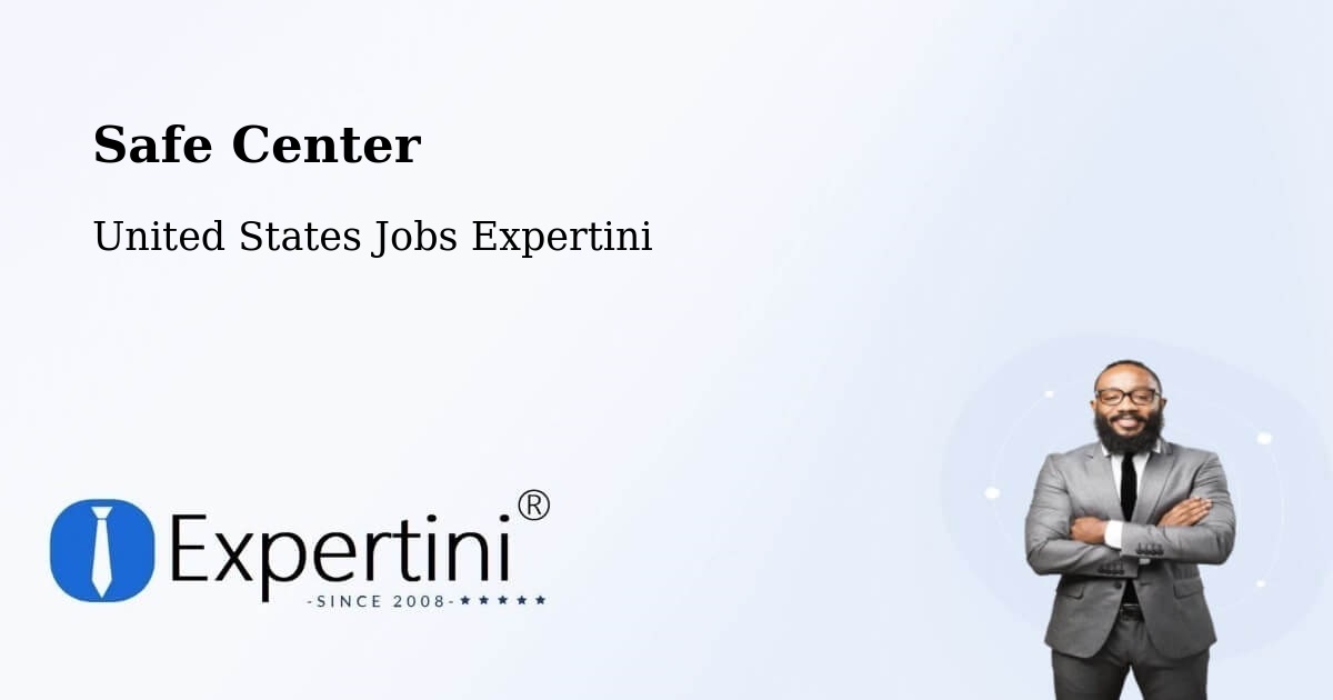 Safety Center – Lubbock - United States Jobs Expertini